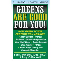 Greens Are Good for You!