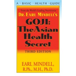 Goji: The Asian Health Secret, Third Edition
