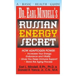 Dr. Earl Mindell's Russian Energy Secret