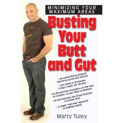 Busting Your Butt and Gut: Minimizing Your Maximum Areas