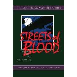 Streets of Blood: Vampire Stories from New York City