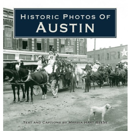 Historic Photos of Austin