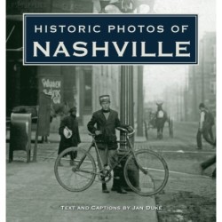 Historic Photos of Nashville