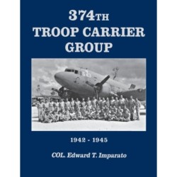 374th Troop Carrier Group 1942-1945: 19421945