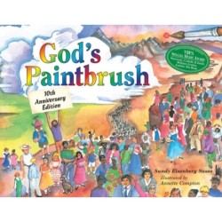 God's Paintbrush: Tenth Anniversary Edition