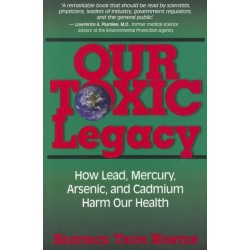 Our Toxic Legacy: How Lead, Mercury, Arsenic, and Cadmium Harm Our Health