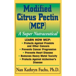 Modified Citrus Pectin (MCP): A Super Nutraceutical