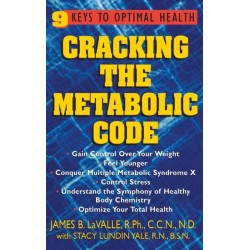 Cracking the Metabolic Code: 9 Keys to Optimal Health