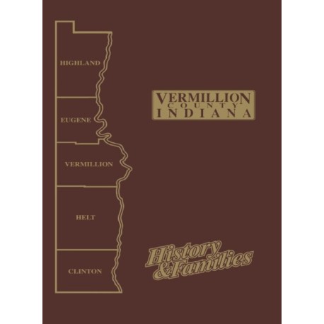 Vermillion Co, IN - Vol I