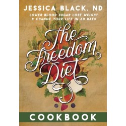 The Freedom Diet Cookbook