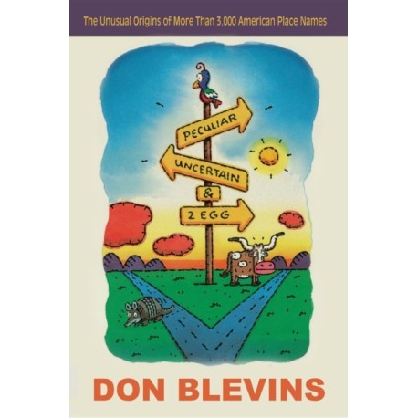 Peculiar, Uncertain, and Two Egg