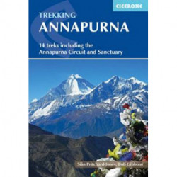 Annapurna: 14 Treks Including the Annapurna Circuit and Sanctuary