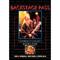 Backstage Pass: Catering to Music's Biggest Stars
