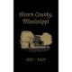 Alcorn County, Mississippi: 1870-2002