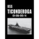 USS Ticonderoga - CV CVA CVS 14