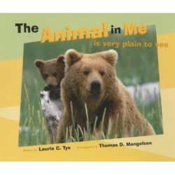 The Animal in Me: Is Very Plain to See