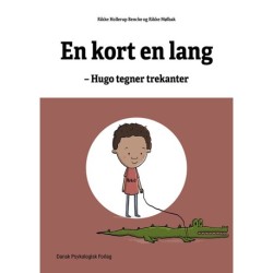 Matematikhistorier - Hugo tegner trekanter: * PAKKE MED 3 STK. *