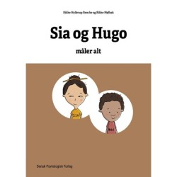 Matematikhistorier - Sia og Hugo måler alt: * PAKKE MED 3 STK. *