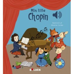 Min lille Chopin: med musik