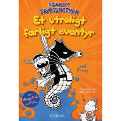 Rowley præsenterer Et utroligt farligt eventyr