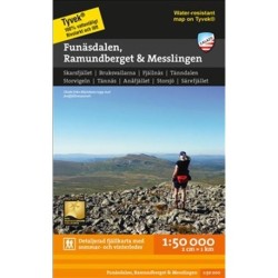 Fjällvandra kring Kebnekaise, Abisko och Riksgränsen