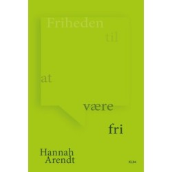 Friheden til at være fri