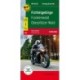 Fichtelgebirge, motorcycle map 1:200,000, freytag & berndt