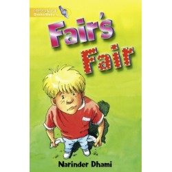 Literacy World Satellites Fiction Stg 1 Fair's Fair