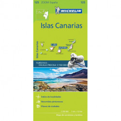 Islas Canarias - Kanariske øer