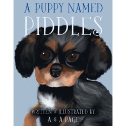 A Puppy Named Piddles