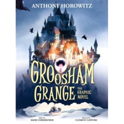 Groosham Grange Graphic Novel