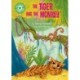Reading Champion: The Tiger and the Monkey: Independent Reading Green 5
