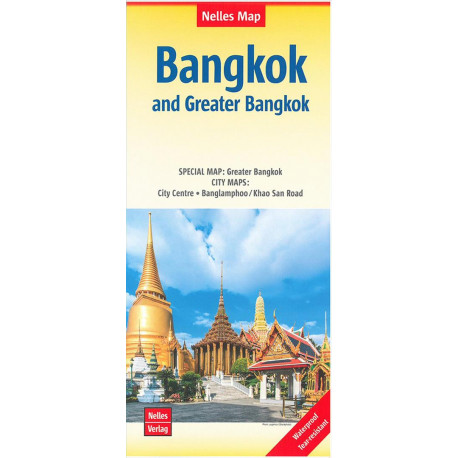 Bangkok and Greater Bangkok