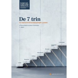 De 7 trin: en manual til bestyrelsesarbejde i praksis
