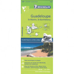 Guadeloupe, St-Martin, St-Barthelemy