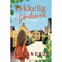 Lykkelig i Gårdhaven