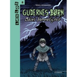 Gudernes børn - Odins hemmelighed