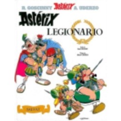 Asterix in Spanish : Asterix legionario: Asterix legionario