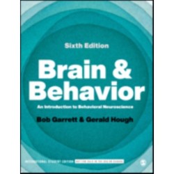 Brain & Behavior - International Student Edition: An Introduction to Behavioral Neuroscience