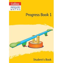 International Primary Maths Progress Book Student’s Book: Stage 1