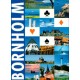 Spillekort med 55 bornholmske motiver