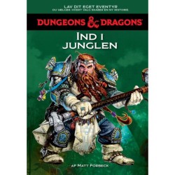 Dungeons & Dragons – Lav dit eget eventyr: Ind i junglen