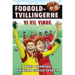Fodboldtvillingerne: Vi vil vinde (9)