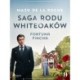 Saga rodu Whiteoaków 9 - Fortuna Fincha