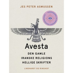 Avesta. Den gamle iranske religions hellige skrifter