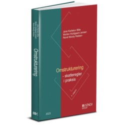 Omstrukturering: skatteregler i praksis