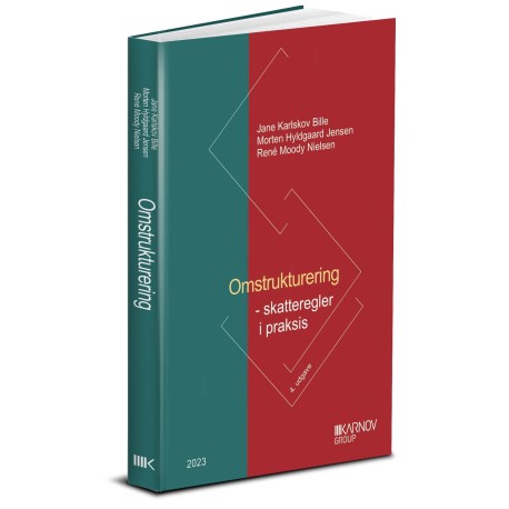 Omstrukturering: skatteregler i praksis