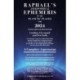 Raphael's Ephemeris 2024