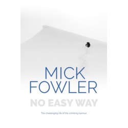 No Easy Way: The challenging life of the climbing taxman