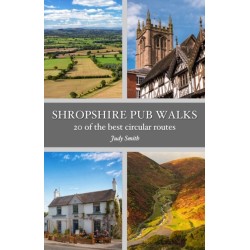 Shropshire Pub Walks: 20 of the best circular walks